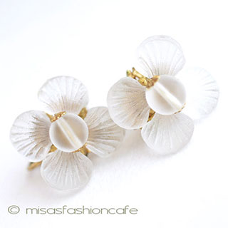 （画像用） ミリアムハスケル　 Ｈａｓｋｅｌｌ　ガラスの花