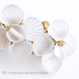 （画像用） ミリアムハスケル　 Ｈａｓｋｅｌｌ　ガラスの花