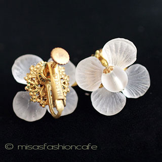 （画像用） ミリアムハスケル　 Ｈａｓｋｅｌｌ　ガラスの花