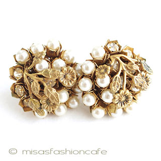 （画像用） ミリアムハスケル　 Ｈａｓｋｅｌｌ　イヤリング