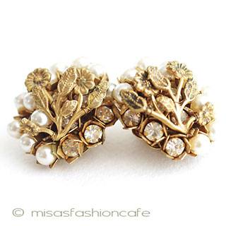 （画像用） ミリアムハスケル　 Ｈａｓｋｅｌｌ　イヤリング