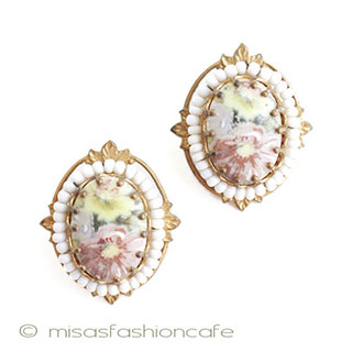 （画像用） ミリアムハスケル　 Ｈａｓｋｅｌｌ　イヤリング