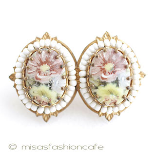 （画像用） ミリアムハスケル　 Ｈａｓｋｅｌｌ　イヤリング