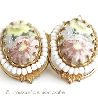 （画像用） ミリアムハスケル　 Ｈａｓｋｅｌｌ　イヤリング