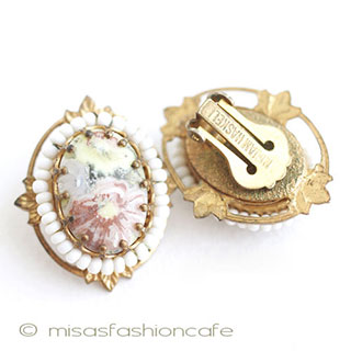 （画像用） ミリアムハスケル　 Ｈａｓｋｅｌｌ　イヤリング