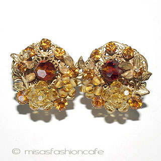 （画像用） Ｈａｓｋｅｌｌ　デザイナー Ｅｕｇｅｎｅ　イヤリング