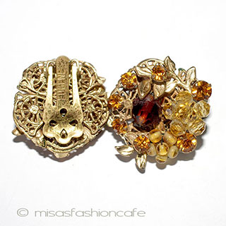 （画像用） Ｈａｓｋｅｌｌ　デザイナー Ｅｕｇｅｎｅ　イヤリング