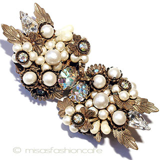 （画像用） Ｅｕｇｅｎｅ刻印イヤリング Ｈａｓｋｅｌｌ　デザイナー