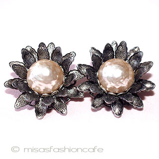 （画像用） ミリアム　ハスケル　 Ｈａｓｋｅｌｌ　イヤリング