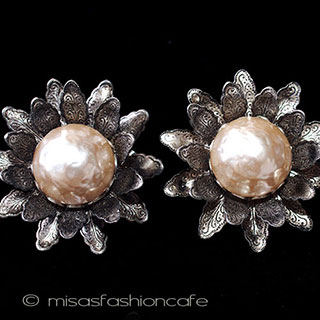 （画像用） ミリアム　ハスケル　 Ｈａｓｋｅｌｌ　イヤリング