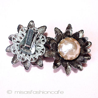 （画像用） ミリアム　ハスケル　 Ｈａｓｋｅｌｌ　イヤリング