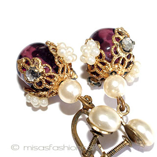 （画像用） ハスケル初期　イヤリング