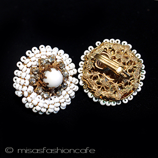 （画像用） ミリアムハスケル Ｈａｓｋｅｌｌ　イヤリング