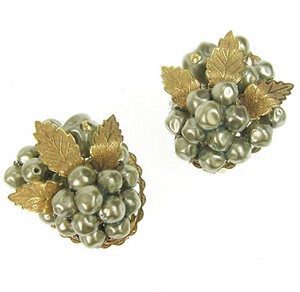 （画像用） Haskell初期　イヤリング