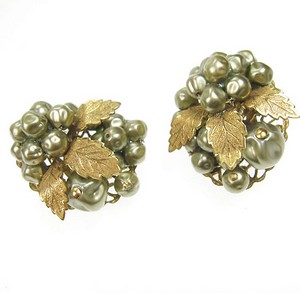 （画像用） Haskell初期　イヤリング