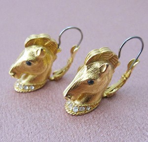 （画像用） Trifariトリファリ　ピアス