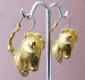 （画像用） Trifariトリファリ　ピアス