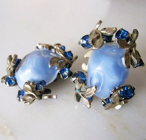 （画像用） Kofinフローラル イヤリング