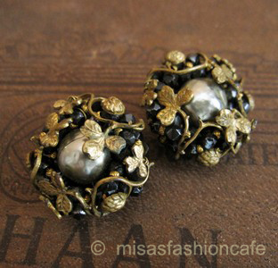 （画像用） Haskell初期　イヤリング