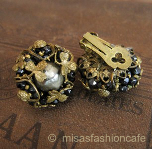 （画像用） Haskell初期　イヤリング