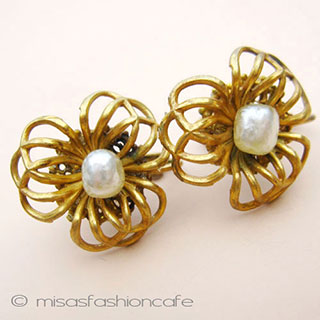 （画像用） ミリアムハスケル　 Ｈａｓｋｅｌｌ　イヤリング