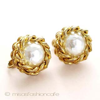 （画像用） ミリアムハスケル　 Ｈａｓｋｅｌｌ　イヤリング