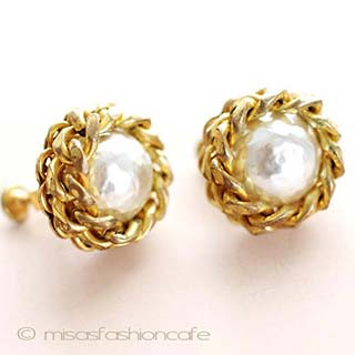 （画像用） ミリアムハスケル　 Ｈａｓｋｅｌｌ　イヤリング