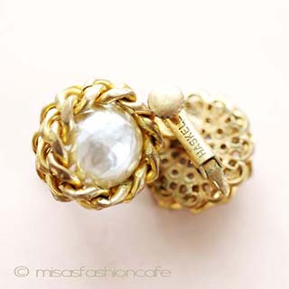 （画像用） ミリアムハスケル　 Ｈａｓｋｅｌｌ　イヤリング