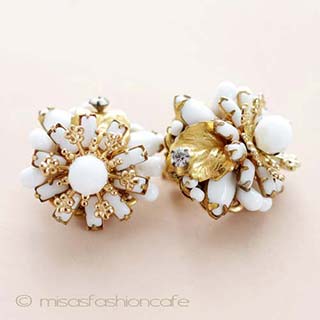 （画像用） Ｈａｓｋｅｌｌ　デザイナー Ｅｕｇｅｎｅ　イヤリング