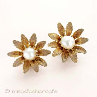 （画像用） ミリアムハスケル　 Ｈａｓｋｅｌｌ　イヤリング