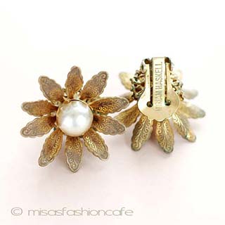 （画像用） ミリアムハスケル　 Ｈａｓｋｅｌｌ　イヤリング