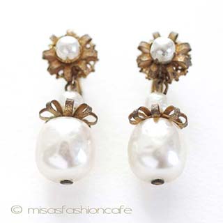 （画像用） ミリアムハスケル　 Ｈａｓｋｅｌｌ　イヤリング