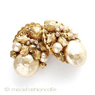 （画像用） ミリアムハスケル　 Ｈａｓｋｅｌｌ　イヤリング