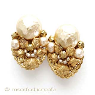 （画像用） ミリアムハスケル　 Ｈａｓｋｅｌｌ　イヤリング