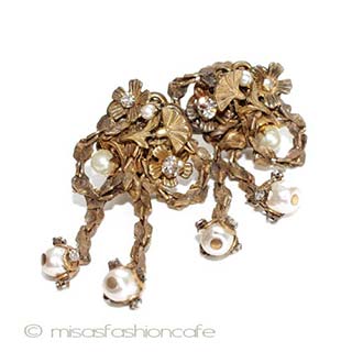 （画像用） ミリアムハスケル　 Ｈａｓｋｅｌｌ　イヤリング