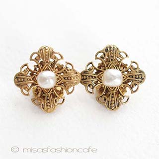 （画像用） ミリアムハスケル　 Ｈａｓｋｅｌｌ　イヤリング