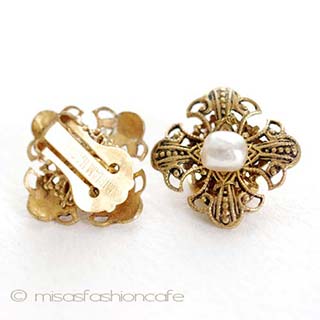 （画像用） ミリアムハスケル　 Ｈａｓｋｅｌｌ　イヤリング