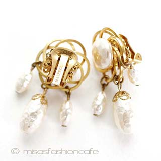 （画像用） ミリアム　ハスケル　 Ｈａｓｋｅｌｌ　イヤリング