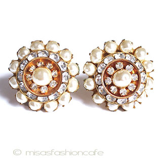 （画像用） ミリアムハスケル　 Ｈａｓｋｅｌｌ　イヤリング