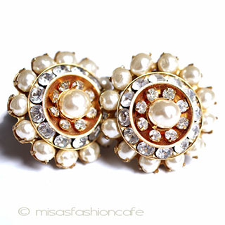 （画像用） ミリアムハスケル　 Ｈａｓｋｅｌｌ　イヤリング