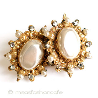 （画像用） ミリアム　ハスケル　 Ｈａｓｋｅｌｌ　イヤリング