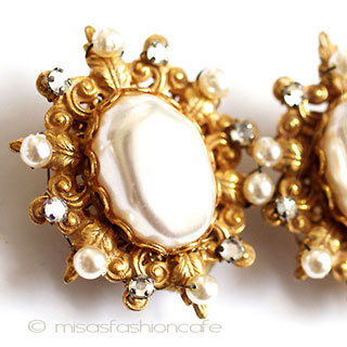 （画像用） ミリアム　ハスケル　 Ｈａｓｋｅｌｌ　イヤリング