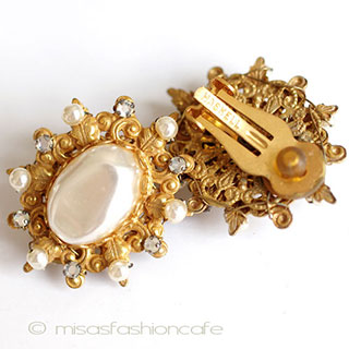 （画像用） ミリアム　ハスケル　 Ｈａｓｋｅｌｌ　イヤリング