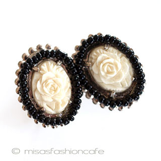 （画像用） ミリアムハスケル Ｈａｓｋｅｌｌ　イヤリング