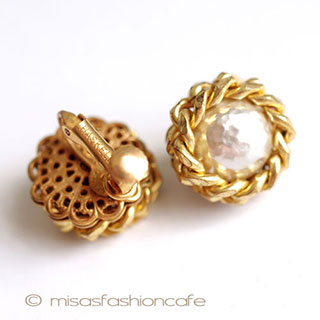 （画像用） ミリアムハスケル Ｈａｓｋｅｌｌ　イヤリング