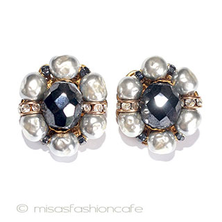 （画像用） ミリアムハスケル Ｈａｓｋｅｌｌ　イヤリング