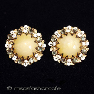 （画像用） ミリアムハスケル Ｈａｓｋｅｌｌ　イヤリング