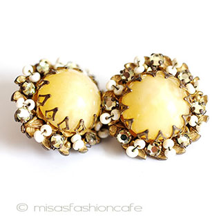 （画像用） ミリアムハスケル Ｈａｓｋｅｌｌ　イヤリング