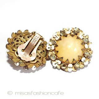 （画像用） ミリアムハスケル Ｈａｓｋｅｌｌ　イヤリング