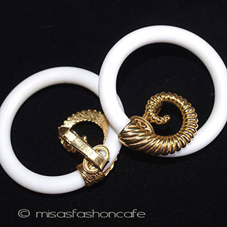 （画像用） Ｔｒｉｆａｒｉ　 トリファリ ラム羊ホーン・フープ